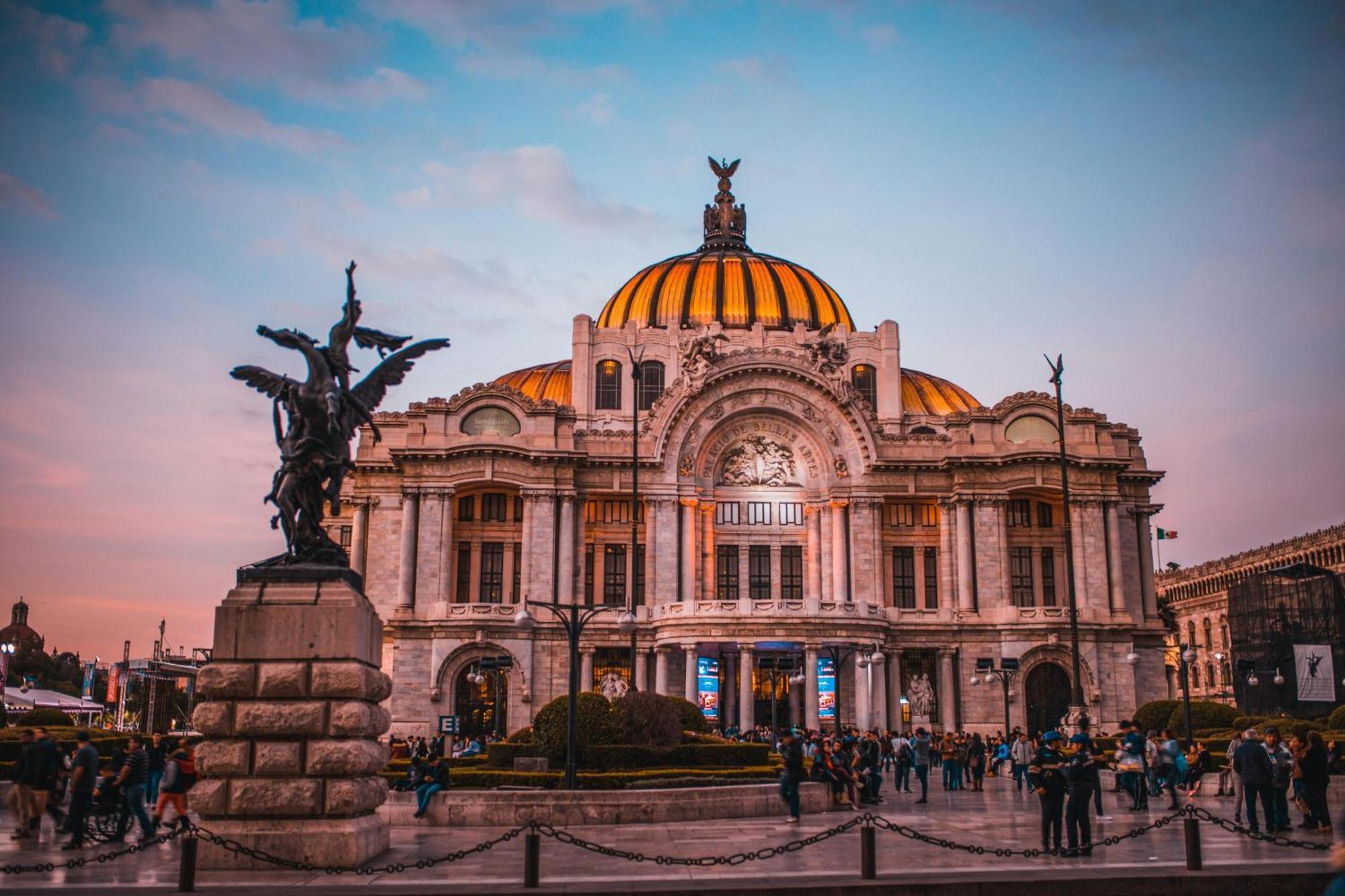 Апартаменты Casa Angel Dorado Мехико Экстерьер фото